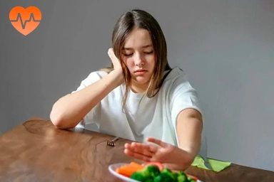Лечение анорексии в Усть-Калманке