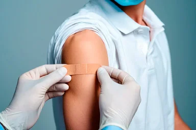 Вшивание ампулы в Усть-Калманке